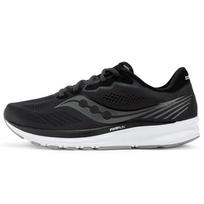 saucony Moteriški batai Ride 14 Wide 'Charcoal' S20650-45 45 black