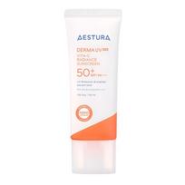 Aestura Derma UV365 Vita C Glow Hydrating Sunscreen 40ml Vitamin C Brightening SPF50+ white