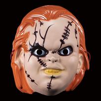 Filmo Chucky Kaukės Helovinas Baisios Siaubo Kaukė Šalis Cosplay Kolekcionuojami Aksesuarai Dovana Pramoginė Saugus Vaikams Draugiška Linksma beige