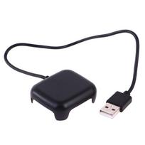 1pc Smart Watch Magnetic Charger Smartwatch Charging Cable High Quality Materials USB Chargeable Adapter For HW22 Smartwatch gray