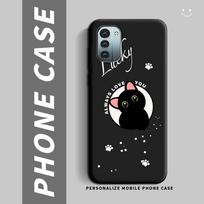 For Nokia G21 G11 G10 G20 G11 Plus Case Cartoon Cute Shockproof Silicone Soft Phone Case For NokiaG50 G60 G42 G310 5G Back Cover Nokia G310 5G