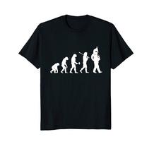 Funny Sousaphone Tuba French Horn Player Evolution TShirt Unisex Short Sleeve Oneck Cotton TShirts Hip Hop Tees Streetwear S