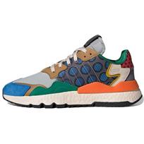 adidas Craig & Karl x Nite Jogger 'Mesa White Green' Men's GW5366 EU 36