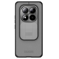 Nillkin For Xiaomi Redmi Note 13 14 15 Pro Plus 5G Case Hard PC CamShield Pro Camera Slide Protection Lens Back Cover Case Redmi Note 14 Pro 5G (Global)