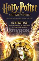 Harry Potter and the Cursed Child - Parts I & II - Joanne K. Rowling, Jack Thorne, John Tiffany