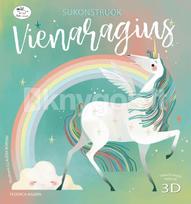 Sukonstruok vienaragius (knyga su defektais)