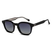 John Jacobs | Premium Polarized Sunglasses | JJ Rhapsody | Polarized and 100% UV Protected | Men & Women | Wide | JJ S15458