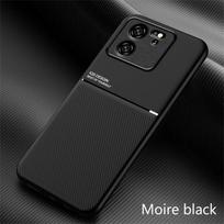 For Xiaomi 13T 5G Case Leather Car Magnetic Holder Back Cover For Xiomi Mi 13T 13 T Xiaomi13T T13 Pro Soft Frame Protect Coque For Xiaomi 13T juoda