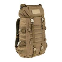 Wisport Silverfox Ii 40l kuprinė - patvari ir funkcionali "coyote"