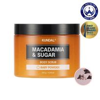 Kundal Sugar Body Scrub 550g baby powder