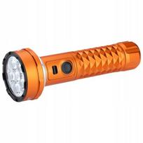 Olight Prowess oranžinis klasikinis LED žibintuvėlis 5000lm 245m 20 dienų Olight