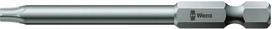 Wera Torx T25 bitas 90mm, 1/4" jungtis