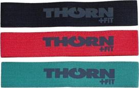 Pasipriešinimo gumų rinkinys Thorn +Fit Mini Bands Textile