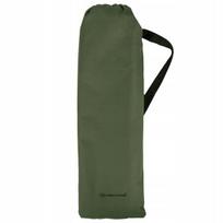 Sulankstoma turistinė lova Highlander Outdoor Olive 182 x 58,5 cm