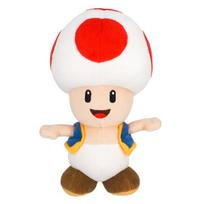 Kompiuterinis žaidimas Super Mario - Toad rouge