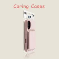 For iPhone 17 16 15 14 13 12 11 Case Blush Pink MagSafe Wallet Liquid Silicone Shockproof Camera Cover iPhone 11 Pro Max rožinė
