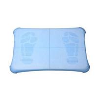 Pusiausvyros lentos silikoninis dėklas, atsparus dulkėms ir vandeniui, lengvai montuojamas, aptemptas, užtikrinantis patobulintą apsaugą, uždangalas skirtas Wii Fit mėlyna