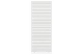 Reguliuojamų horizontalių žaliuzių panelė pavėsinėms Pergola ELEGANCE/DELUXE/FUSION 1 m, White (93 cm)