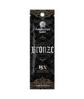 Soliariumo įdegio kremas Australian Gold Sinfully Bronze, 15 ml