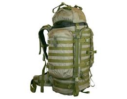 Wisport Wildcat 65l taktinis turistinis kuprinė - Olive Green