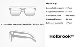Oakley Holbrook Woodgrain Prizm Polarizuoti Akiniai Saulės