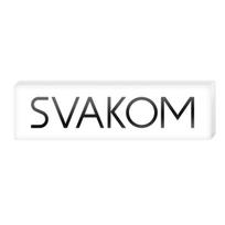 LED šviesdėžė Svakom vitrininė 28x50x20 cm, balta