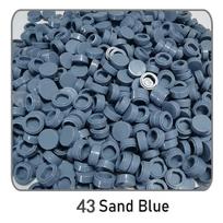 1000Pcs Assemble Building Blocks Flat Tile 1x1 Round Brick 1*1 DO-IT-YOURSELF Learning-Focused Tech Component fit ideal for 1000 pieces