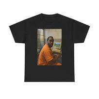 Diddy Funny Graphic T Shirt Humor Rap Unisex Heavy Cotton Tee S