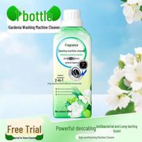 Drum-Specific Washing Machine Descaler & Stain Remover Cleaner No