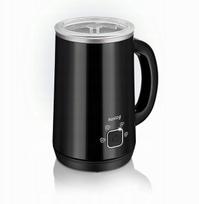 Pieno putų plakiklis WMF AK-8022 juodas, 500 W, su ąsočiu