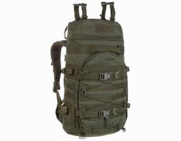 Turistinė kuprinė Wisport Crafter, 55 l, žalia