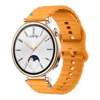 18mm/22mm watch Straps For Huawei watch GT 6 5 41mm 46mm Sport Silicone bracelet correa HUAWEI watch 4/GT 5 Pro/3 Pro 46mm band 18mm watch straps