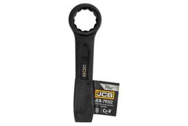 Smūginis atviras raktas M32x190 12 kampų Jcb