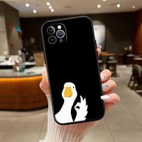 ANČIO animacinis telefono dėklas, skirtas Motorola Moto Edge 60 60s 70 G86 G56 G54 E14 G04S G45 G54 G64 S30 S50 X30 X40 X50 Ultra Pro Power Motorola Moto G86 Power brown