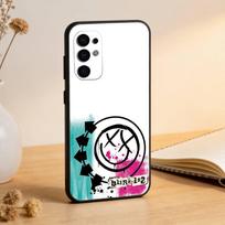 Punk B-Blink-182 Band Phone Case For Samsung S25,S24,S21,S22,S23,S30,Ultra,S20,Plus,Fe,Soft Silicone Black Cover Samsung S105G