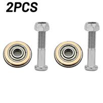 2Pcs 22mm Bearing Wheel Manual Tile Cutter Rotary Replacement Part Ball Bearing Cutting Wheel For Smooth Scoring Power Tools 1PCS