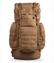 Mil-tec Bw Gen.ii kuprinė 65l, coyote dark