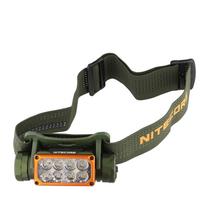 „Nitecore HC65 UHE Hunting Edition“ – 2000 liumenų – 3 šviesos šaltiniai
