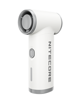 Nitecore NEF NANO - mini rankinis ventiliatorius, baltas