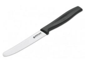 Boker dantytas peilis duonai Juoda 03BO002