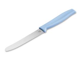 Boker dantytas peilis duonai Light Blue 03BO015