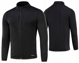 Vyriškas džemperis M-Tac Senator Fleece, Juoda