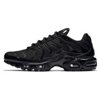 Nike Air Max Plus 'Triple Black' Vyriški 604133-050 EU 40