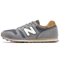 New Balance 373 Series Low-Top Grey 'Gray White' Men's ML373WP2 EU 37