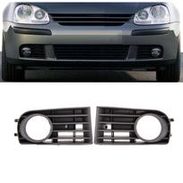 1 pora VW Golf 5 A5 MK5 2004 2005 2006 2007 2008 2009 rūko žibinto grotelių dangtelis, perkamas po vieną pusę left and right gray