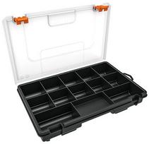 Meistro dėžutė su 13 skyrių Truper®, 250x170x41mm