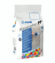 Cementinis plytelių siūlių glaistas Keracolor FF 145 5 kg  MAPEI