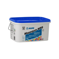 Greitai džiūstanti membrana hidroizoliacijai Mapegum WPS 5 kg Mapei