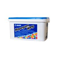 Mapegum WPS greitai džiūstanti, skysta hidroizoliacija, 10kg