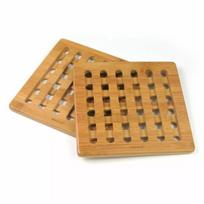 KingHoff padėkliukų rinkinys KH-1216, 20x20 cm, 2 vnt.